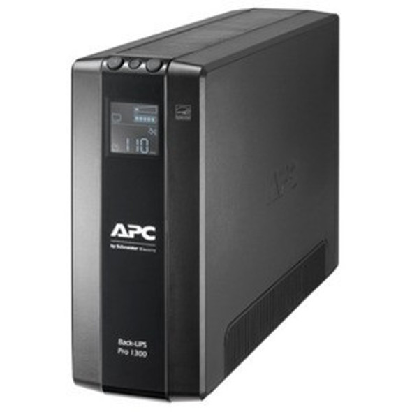 APC (BR1300MI) Back UPS Pro BR 1300VA. 8 Outlets. AVR.