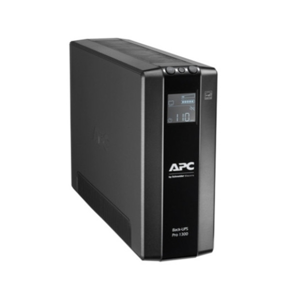 APC (BR1300MI) Back UPS Pro BR 1300VA. 8 Outlets. AVR.