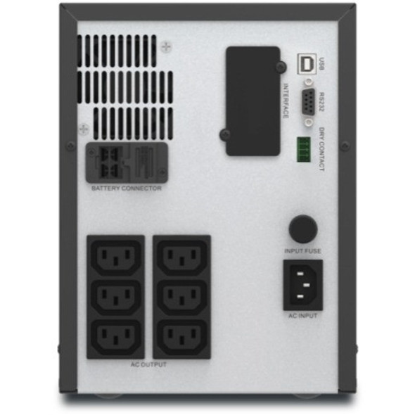 APC (SMV2000CAI) EASY UPS SMV 2000VA 230V WITH