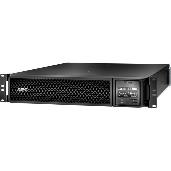 APC (SRT1500RMXLI-NC) SMART-UPS SRT 1500VA RM 230V