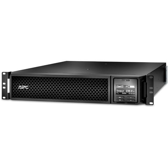 APC (SRT1500RMXLI) APC Smart-UPS SRT 1500VA RM 230V