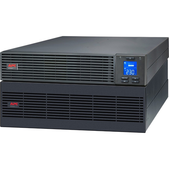 APC (SRV6KRIL) APC Easy UPS SRV RM 6000VA 230V with Ext