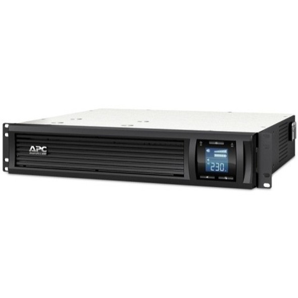 APC (SMC3000RMI2U) Smart-UPS C 3000VA Rack mount LCD 230V