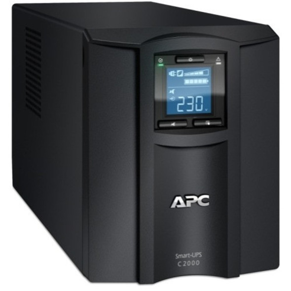 APC (SMC2000I) Smart-UPS C 2000VA LCD 230V