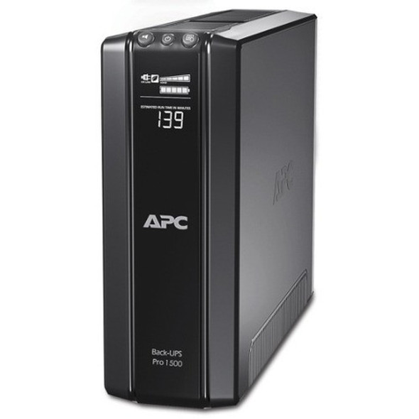 APC (BR1500GI) Power Saving Back-UPS RS 1500 230V