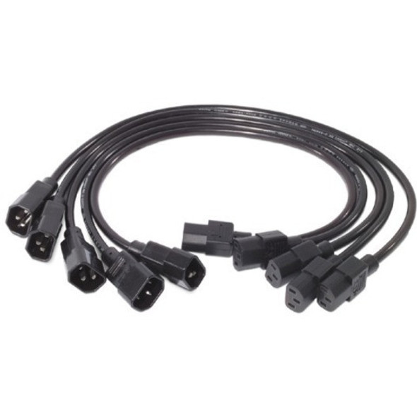 APC (AP8702S WWX590) APC (AP8702S WWX590) POWER CORDKIT (6 EA