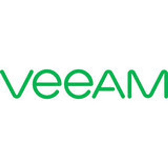 Veeam (V-VMPPLS-VS-P01PP-00) 1 ADDITIONAL YEAR PRODUCTION 24/7 MAINTENANCE PREPAID MANAGEMENT ENTERPRISE PLUS