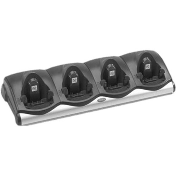 Zebra (CRD9101-4001CR) 4 Slot Cradle charges 4 terminals only