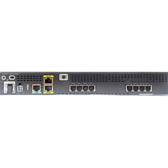 Cisco (VG400-4FXS/4FXO) Cisco VG400 Analog Voice
