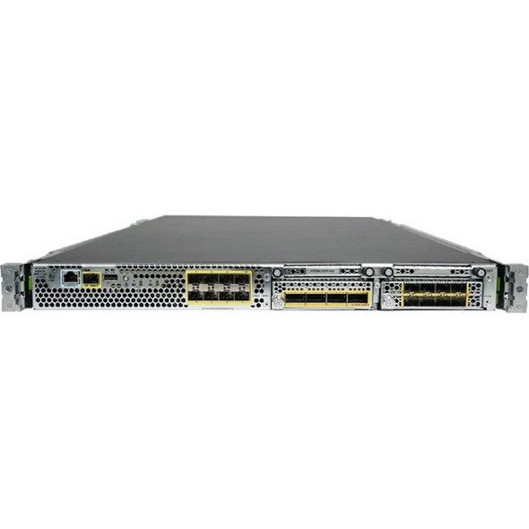 Cisco (FPR4145-NGIPS-K9) Cisco Firepower 4145 NGIPS Appliance  1U  2 x NetMod Bays
