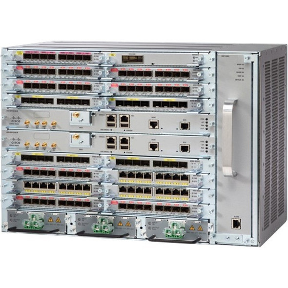 Cisco (ASR-907) ASR 907 Series Router Chassis