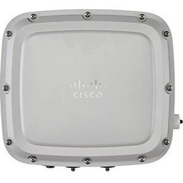 Cisco (C9124AXE-E) Wi Fi 6 Outdoor AP  External Ant   E Regulatory Domain