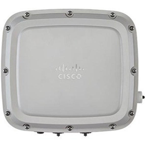 Cisco (C9124AXI-EWC-E) Wi Fi 6 Outdoor AP w EWC  Internal Ant   E Regulatory Domain