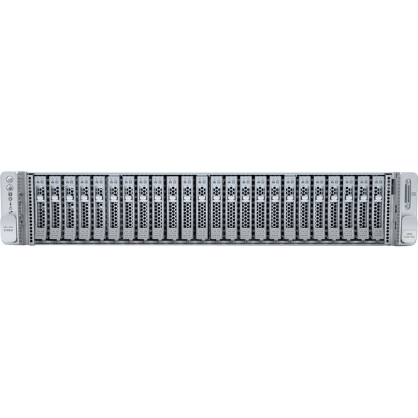 Cisco (UCSC-ADGPU-240M6) C240M6 GPU Air Duct 2USFF NVMe (for DW FL only)