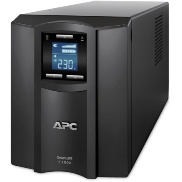 APC (SMC1500I) APC Smart-UPS C 1500VA LCD 230V