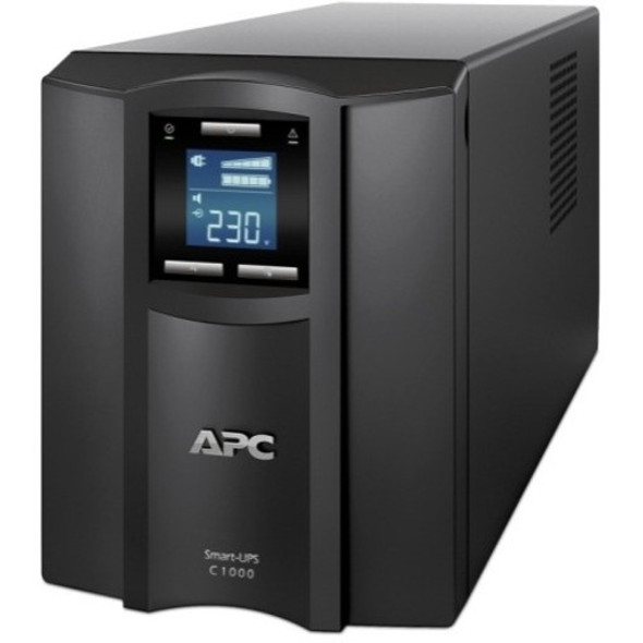 APC (SMC1000I) APC Smart-UPS C 1000VA LCD 230V