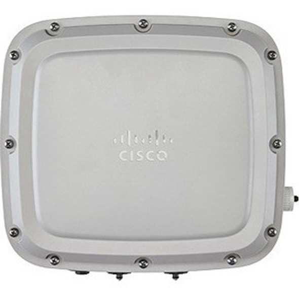 Cisco (C9124AXE-EWC-E) Wi Fi 6 Outdoor AP w EWC  External Ant   E Regulatory Domain