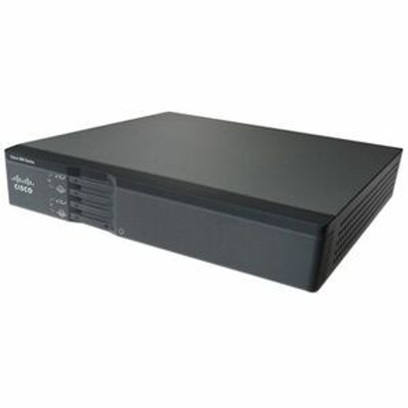 Cisco (CISCO867VAE-K9) Cisco 867VAE Secure router with VDSL2 ADSL2+ over POTS