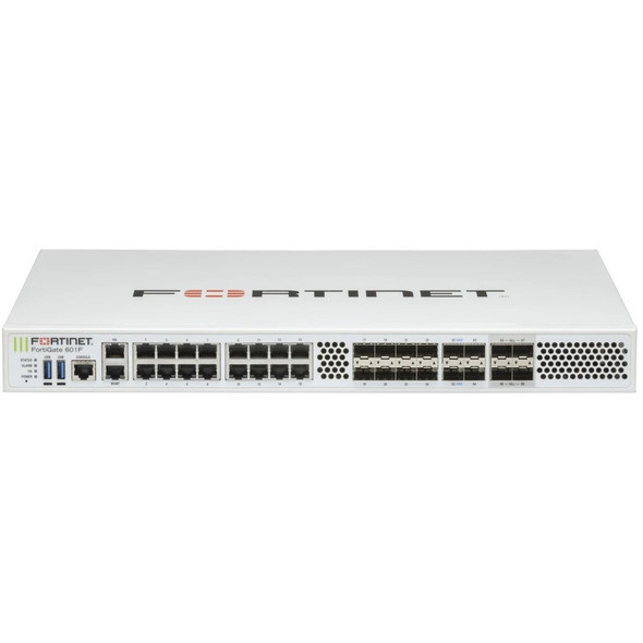 Fortinet (FG-601F-BDL-950-36) FORTIGATE-601F HARDWARE PLUS 3 YEAR FORT