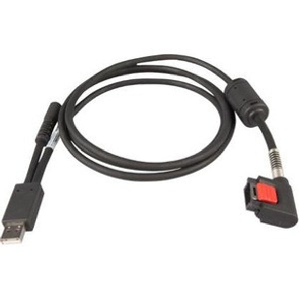 Zebra (CBL-NGWT-USBCHG-01) WT6000 USB/CHARGING CABLE. ALLOWS TO COM