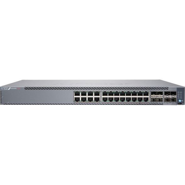 Juniper (EX4100-24T) JUNIPER EX4100 24-PORT