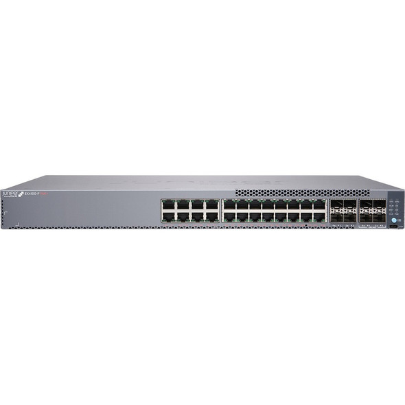 Juniper (EX4100-F-24P) JUNIPER EX4100-F 24-PORT POE+