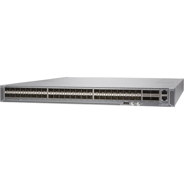 Juniper (ACX5448-H-A-DC-AFO) ACX5448 DC Front to Back 48x1GE 10GE and 4x100GE Includes: L2 features  IGP  24X