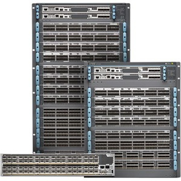 Juniper (QFX10000-30C) QFX10000 30 port 100G QSFP28   40G QSFP+ line card