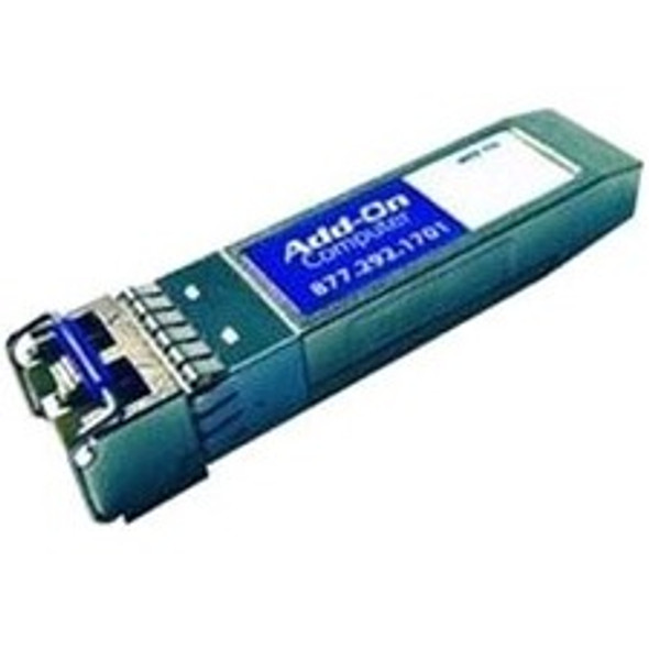 Juniper (EX-SFP-10GE-SR) Small Form Factor Pluggable 10 Gigabit Ethernet (SFP+) SR Optics