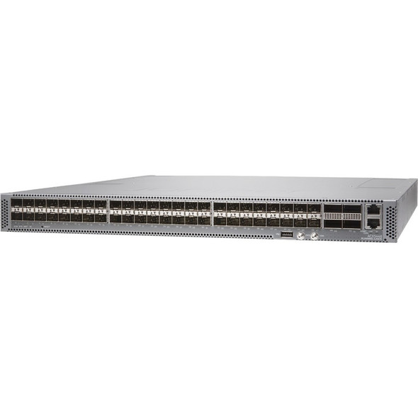 Juniper (ACX5448-M-DC-AFO) ACX5448  44 SFP+ SFP ports  MACSec  6 QSFP28 ports redundant fans and DC power s