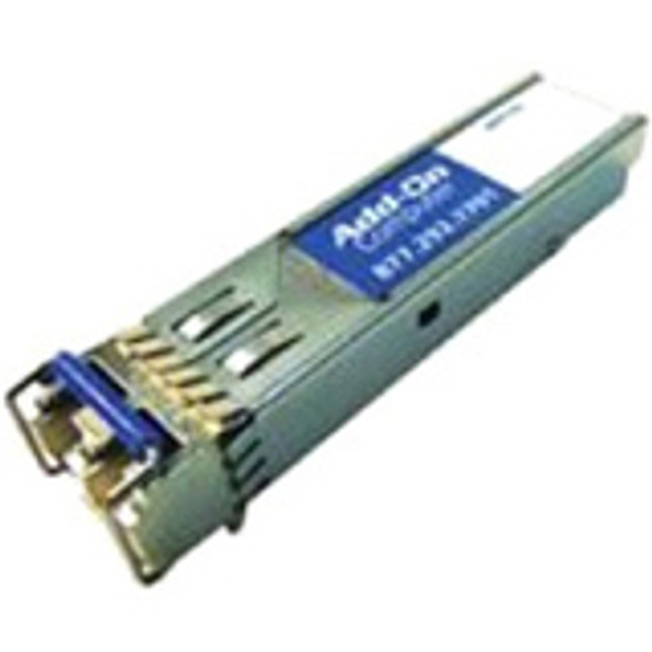 Juniper (EX-SFP-1GE-SX) Small Form Factor Pluggable 1000Base SX Gigabit Ethernet Optics