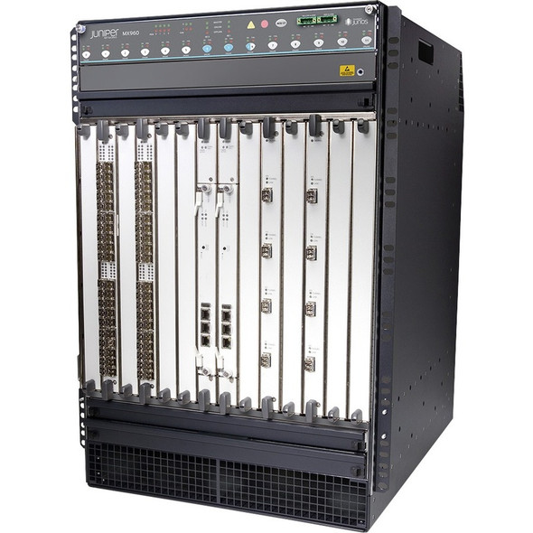 Juniper (MX960-SERVPREM3-AC) MX960 MXaaF Premium Bundle with redundant components  1xMS MPC 128G  AC Power  M