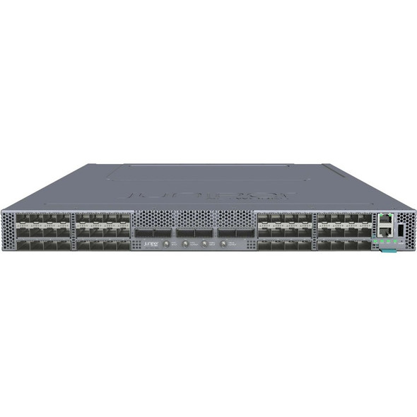 Juniper (ACX7100-48L-AC-AI) ACX 7100 Chassis with 48 SFP56   6 QSFP56 DD multi rate ports  AC PSU  AFI