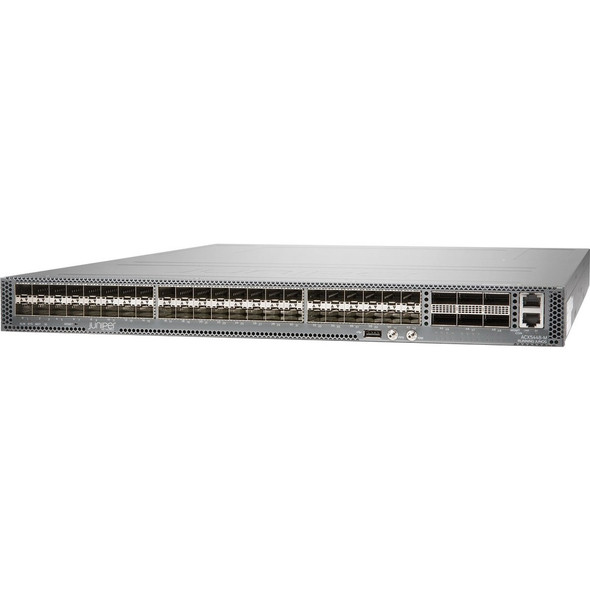 Juniper (ACX5448-M-AC-AFO) ACX5448  44 SFP+ SFP ports  MACSec  6 QSFP28 ports redundant fans and AC power s