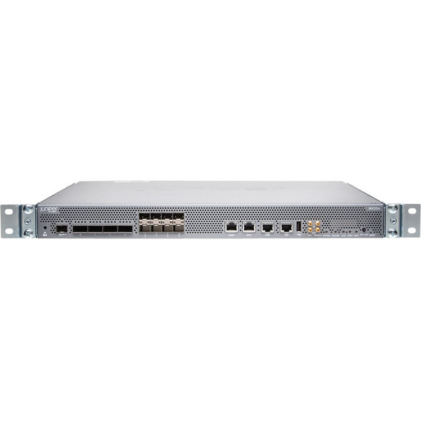Juniper (MX204-HWBASE-AC-FS) MX204 Fixed AC System   HW and STD Junos Feature right to use must be ordered se