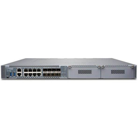 Juniper (NFX350-S1-AC-TAA) NFX350 S1  8 core Skylake Xeon D  QAT  32GB RAM  50GB SSD  2xM2 slots  Dual AC P