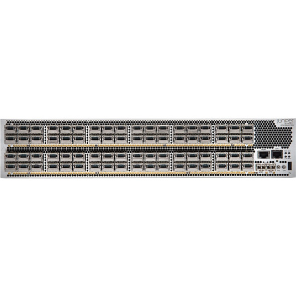 Juniper (QFX10002-72Q) QFX10002 System with 72 Port 40G QSFP+   24 Port 100G QSFP28   288 Port 10G SFP+