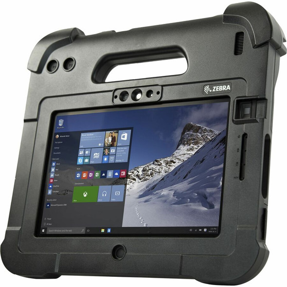 Zebra (RTL10C1-3C43X1X) Rugged Tablet L10ax XPad 10.1in 1000 Nit