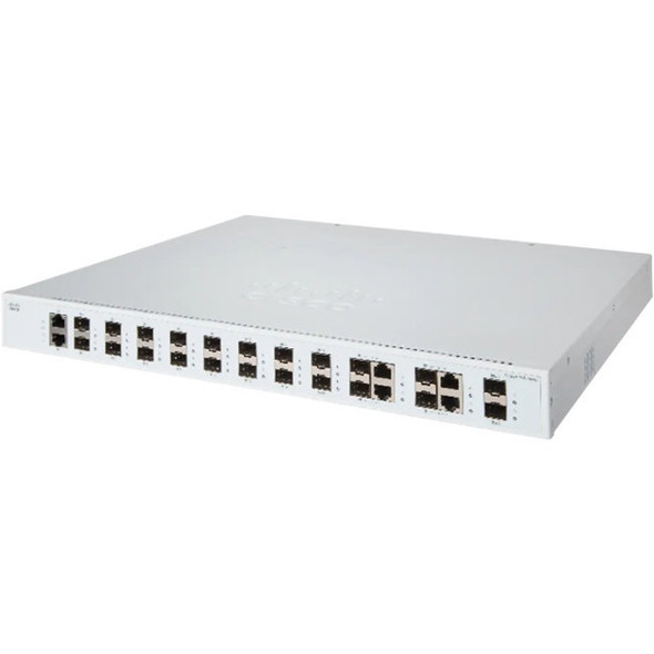 Cisco (CGP-OLT-16T) Cisco GPON OLT 16x2.5G ports, 4x1G and 2x10G SFP uplinks