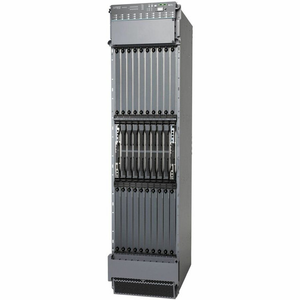 Juniper (MX2020-BASE-DC) 20 Slot MX2000 Chassis  Base with 1 RE  Fan Trays  DC Power  Discounted Switch F