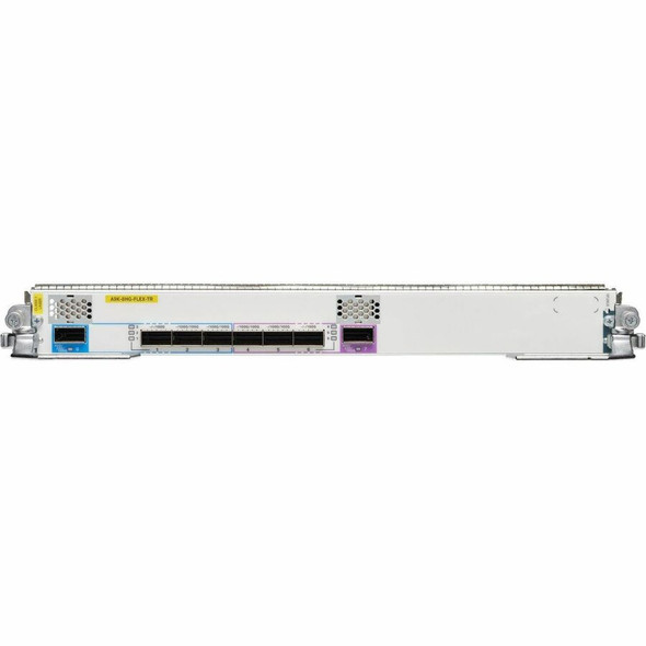 Cisco (A9K-20HG-FLEX-TR=) ASR 9000 2T Packet Transport Combo LC   5th Gen  Spare