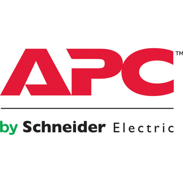 APC (AP8704S-WWX340) APC POWER CORD KIT (6 EA), LOCKING, C13 TO C14, 1.2M, RED - (*POA)