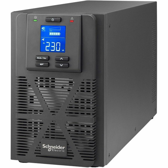 APC (SRVS1KI-AZ) EASY UPS 1PH ON-LINE SRVS 1000 VA 230 V