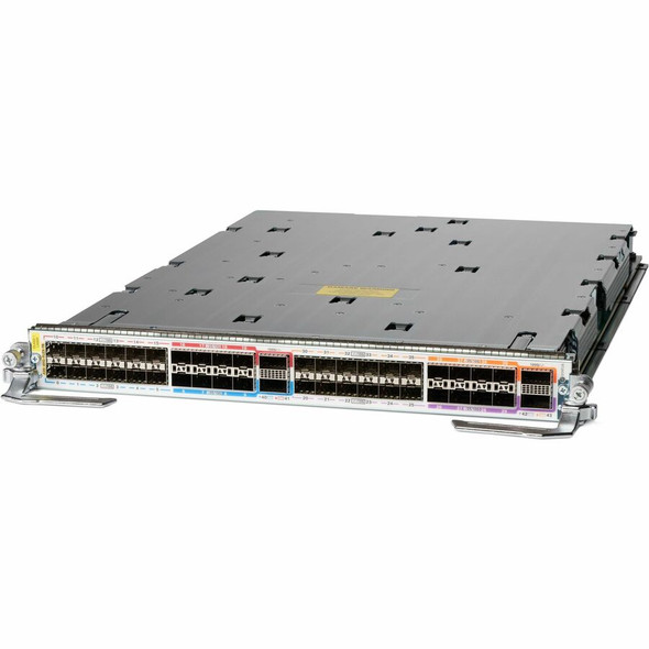 Cisco (A99-4HG-FLEX-TR) ASR 9900 400GE Packet Transport Combo Line Card   5th Gen