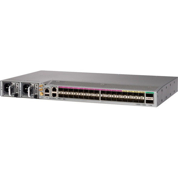 Cisco (N540-ACC-SYS=) NCS540 24x10G SFP+  8x1 10 25G SFP+ SFP28  2x100G QSFP28