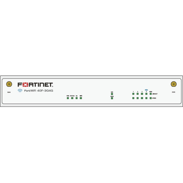 Fortinet (FWF-40F-3G4G-F-BDL-950-36) FWF-40F-3G4G-F-BDL-950-36