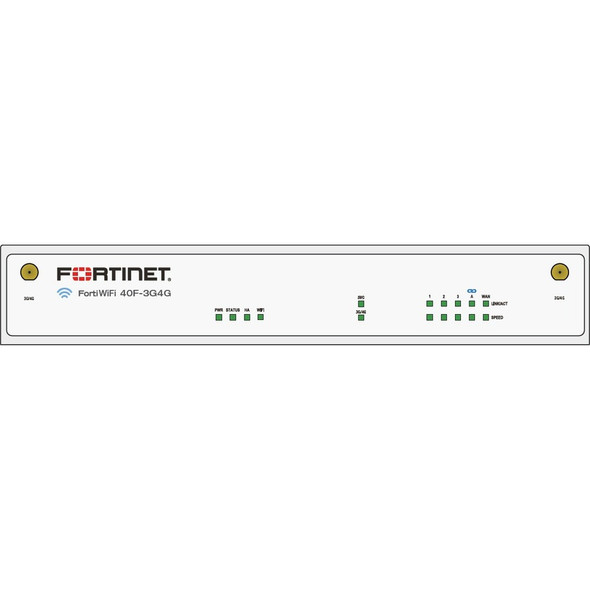 Fortinet (FWF-40F-3G4G-D-BDL-950-36) FWF-40F-3G4G-D-BDL-950-36