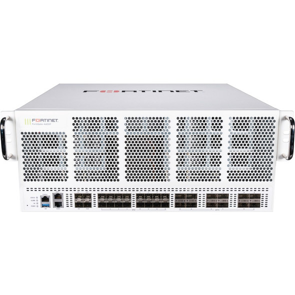 Fortinet (FG-4401F-DC-BDL-809-36) FG-4401F-DCHW+3 YR FCPREM FG ENT BDL