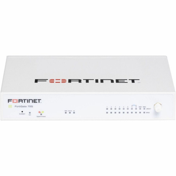 Fortinet (FG-70G-POE-BDL-950-36) FORTIGATE-70G-POE HW + 3YR FC+FG UTP