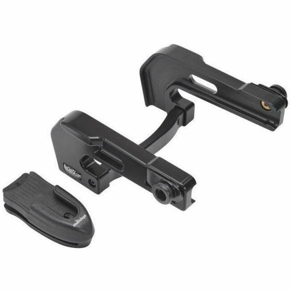 Zebra (SG-RFD40-HLSTR1-01) RFD40 Rigid Holster with Belt Clip (Belt